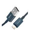 Baseus Superior Series USB do Lightning, 2.4A, 1m (niebieski) - nr 6