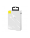 Baseus Superior Series USB do Lightning, 2.4A, 1.5m (biały) - nr 12