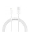 Baseus Superior Series USB do Lightning, 2.4A, 1.5m (biały) - nr 14