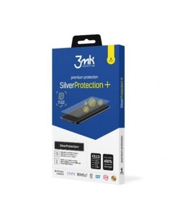 3mk SilverPczerwonyection+ do Samsung Galaxy S21+ 5G