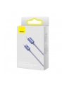 Baseus USB-C - USB-C Crystal Shine, 100W, 2m (fioletowy) - nr 7
