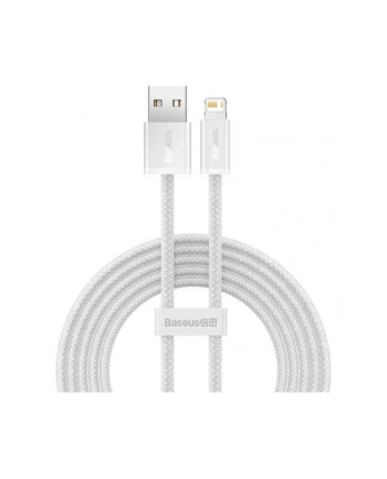 USB do Lightning Baseus Dynamic, 2.4A, 2m (biały)