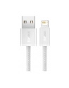 USB do Lightning Baseus Dynamic, 2.4A, 2m (biały) - nr 3
