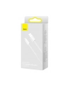 USB do Lightning Baseus Dynamic, 2.4A, 2m (biały) - nr 4