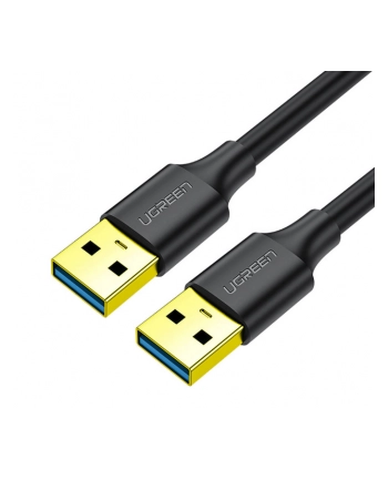 Ugreen USB 3.0 - USB 3.0 3m czarny nr 1