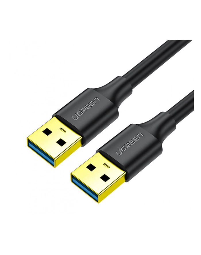 Ugreen USB 3.0 - USB 3.0 3m czarny główny