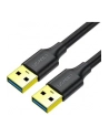 Ugreen USB 3.0 - USB 3.0 3m czarny - nr 5