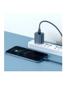 ładowarka Ładowarka sieciowa Baseus Super Si Quick Charger 1C 20W z przewodem USB-C do Lightning 1m (niebieska) - nr 12