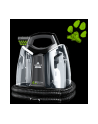 Bissell SpotClean Pet Plus 37241 czarny Moc [W]: 650 | Pojemność zbiornika na czystą wodę [l]: 2,8 |Pojemność zbiornika na brudną wodę [l]: 2,2 | Długość przewodu [m]: 6,7 - nr 1