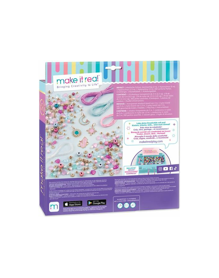 Make it Real Celestial Stone bransoletki główny