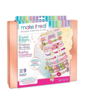 Make it Real Crystal Dreams Z Kryształkami Swarovskiego nr 2