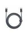 Baseus Dynamic Series USB-C do USB-C, 100W, 2m (szary) - nr 1