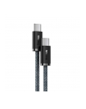 Baseus Dynamic Series USB-C do USB-C, 100W, 2m (szary) - nr 2