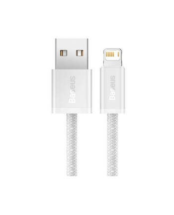 USB do Lightning Baseus Dynamic, 2.4A, 2m (biały) nr 2