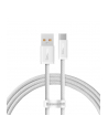 Baseus Dynamic Series USB do USB-C, 100W, 1m (biały) - nr 1