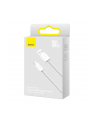 Baseus Dynamic Series USB do USB-C, 100W, 1m (biały) - nr 4