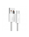 Baseus Dynamic Series USB do USB-C, 100W, 1m (biały) - nr 5