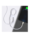 Baseus lightning - USB-A Cafule, 2.4A, 1m (biały) - nr 11