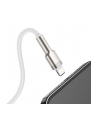Baseus lightning - USB-A Cafule, 2.4A, 1m (biały) - nr 12