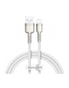 Baseus lightning - USB-A Cafule, 2.4A, 1m (biały) - nr 5