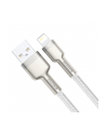 Baseus lightning - USB-A Cafule, 2.4A, 1m (biały) - nr 6