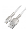 Baseus lightning - USB-A Cafule, 2.4A, 1m (biały) - nr 8