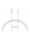 Baseus Superior Series USB do USB-C, 65W, 1m (biały) - nr 2