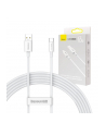 Baseus Superior Series USB do USB-C, 65W, 2m (biały) - nr 1
