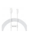 Baseus Superior Series USB do USB-C, 65W, 2m (biały) - nr 2