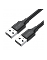 UGREEN US102 USB 2.0 1m (czarny) - nr 1