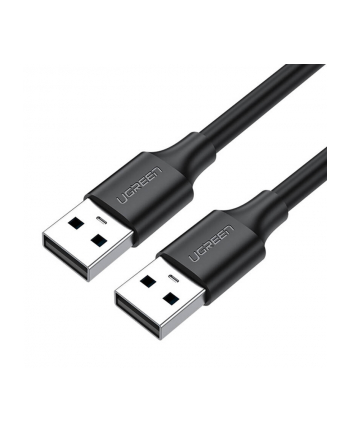 UGREEN US102 USB 2.0 1m (czarny)