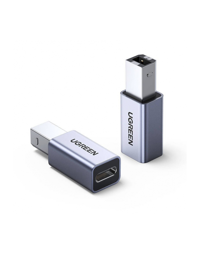 UGREEN US382 USB-C na USB-B (do drukarki) główny