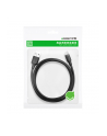 UGREEN US184 USB 3.0 do USB-C, 2m (czarny) - nr 2