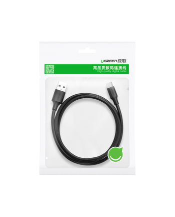 UGREEN US184 USB 3.0 do USB-C, 2m (czarny)