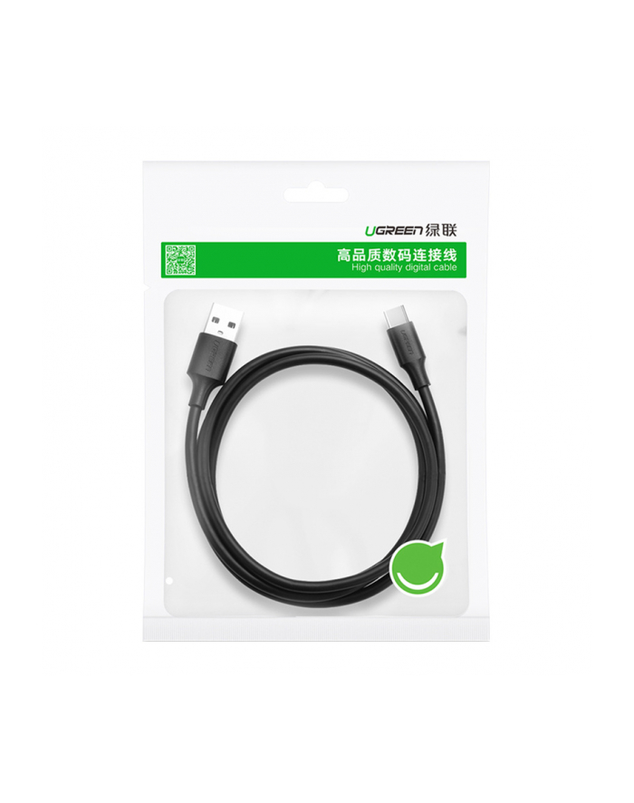 UGREEN US184 USB 3.0 do USB-C, 2m (czarny) główny
