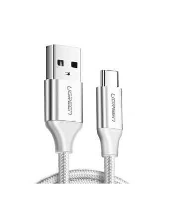 Ugreen USB do USB-C QC 3.0 0.25m biały
