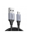 Ugreen USB do Micro USB QC 3.0 2.4A 1.5m czarny - nr 1