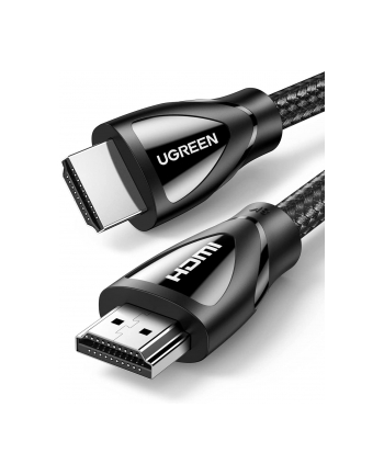 Ugreen HD140 Kabel HDMI 2.1, 8K 60Hz, 2m czarny