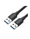 Ugreen USB 3.0 - USB 3.0 3m czarny - nr 3