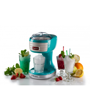 Ariete Partytime Sweet Granita 76/01 niebieski Moc [W]: 30 | Kolor: Niebieski