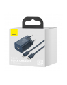 ładowarka Ładowarka sieciowa Baseus Super Si Quick Charger 1C 20W z przewodem USB-C do Lightning 1m (niebieska) - nr 3