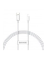 Baseus Superior Series USB do USB-C, 65W, 1m (biały) - nr 1