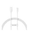 Baseus Superior Series USB do USB-C, 65W, 1m (biały) - nr 6