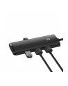 Hub 4w1 Baseus Lite Series USB do 4x USB 3.0 25cm (czarny) - nr 4