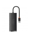 Hub 4w1 Baseus Lite Series USB do 4x USB 3.0 25cm (czarny) - nr 8