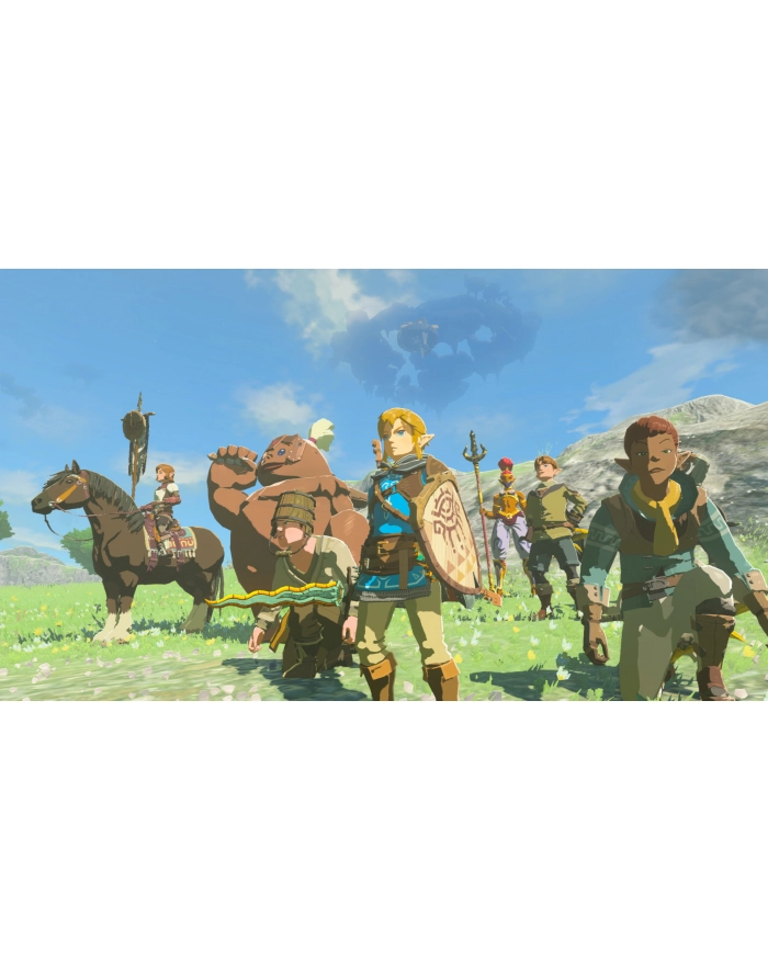 The Legend of Zelda: Tears of the Kingdom (NS) główny