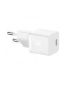 Baseus GaN5 20W Mini (biała) ładowarka sieciowa - nr 7
