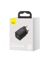 Baseus Super Si Quick Charger 1C 25W (czarna) ładowarka sieciowa - nr 8