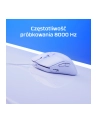 HyperX Pulsefire Haste 2.0 White - nr 5