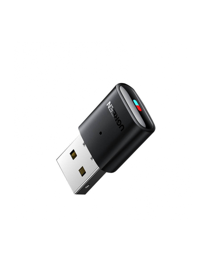 Ugreen USB Bluetooth 5.0 do PC / PS / Switch czarny główny
